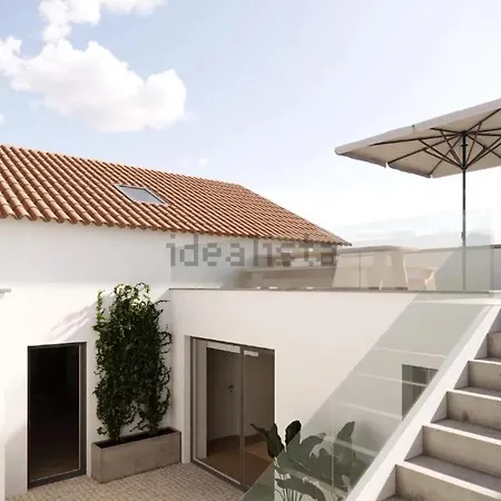 Panzió Casa Areal Baleal Ferrel